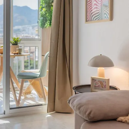 Ambar Lejlighed Benalmádena