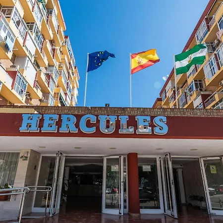 Apartamento ámbar Benalmádena